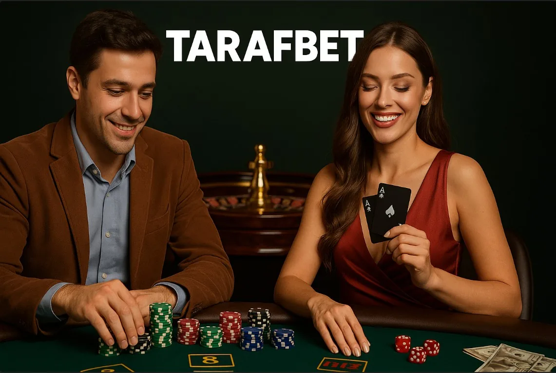 Tarafbet Giriş Bonusu 2026