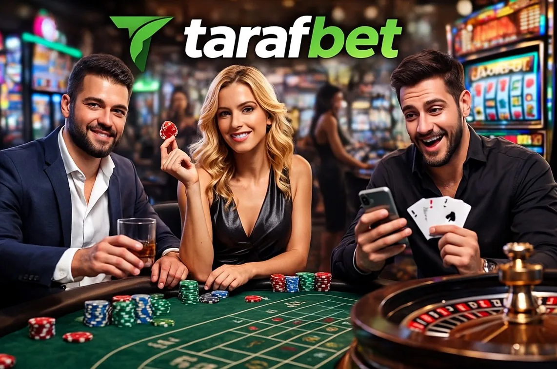 Tarafbet Yatırımsız Deneme Bonusu 2026