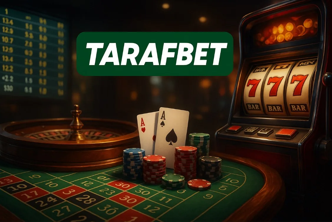 Tarafbet Kart Oyunları 2026