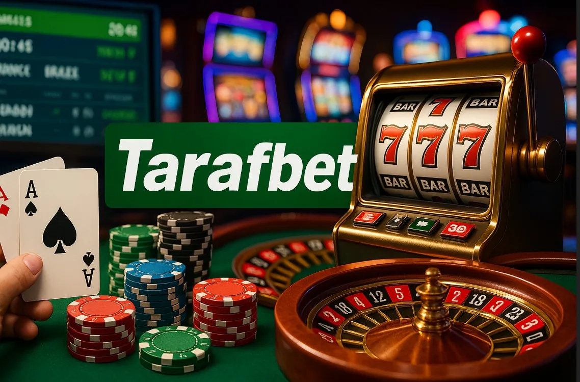 Tarafbet Para Yatırma Bonusu 2026
