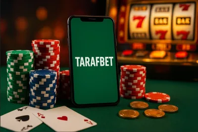 Tarafbet Futbol Canlı Bahis 2026