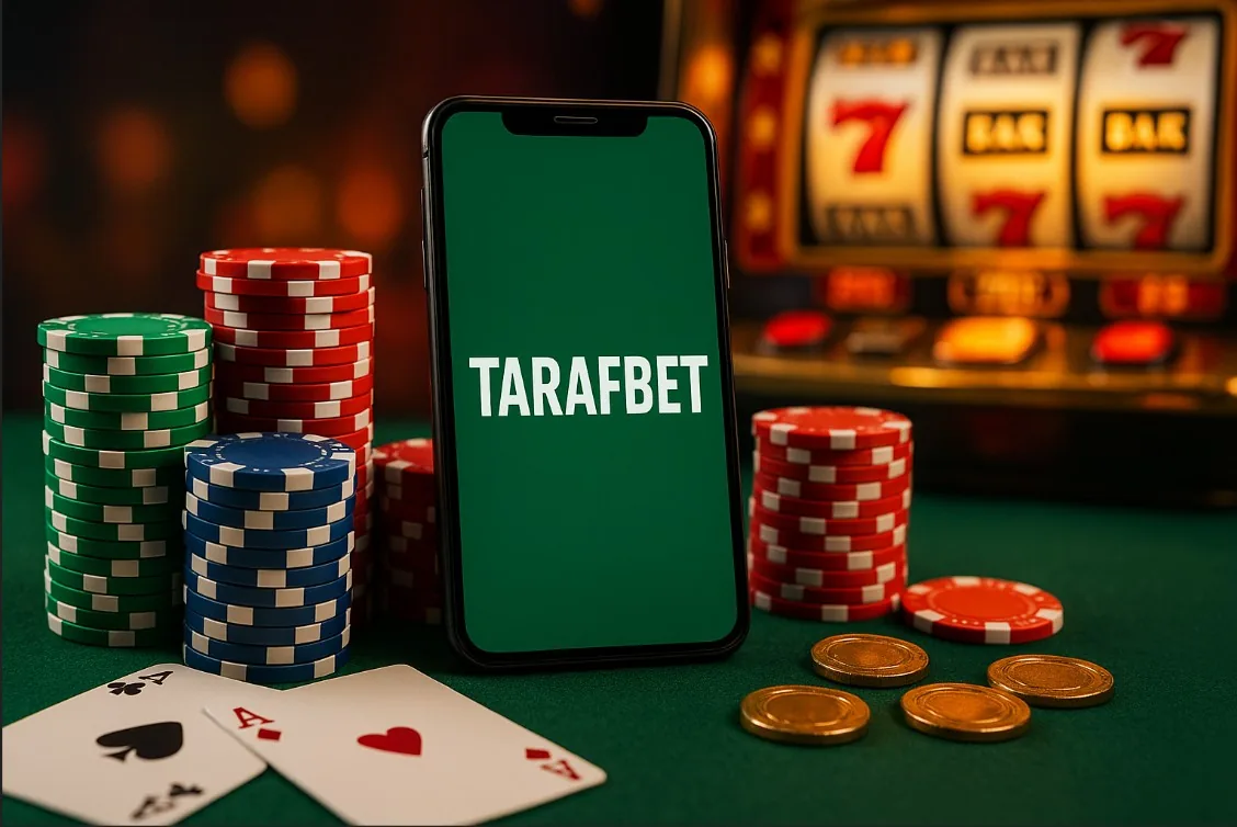 Tarafbet Futbol Canlı Bahis 2026