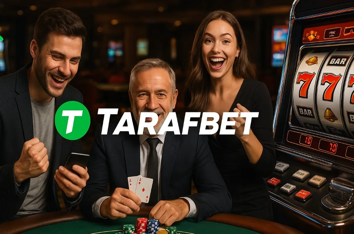 Tarafbet Poker Oyunları 2026