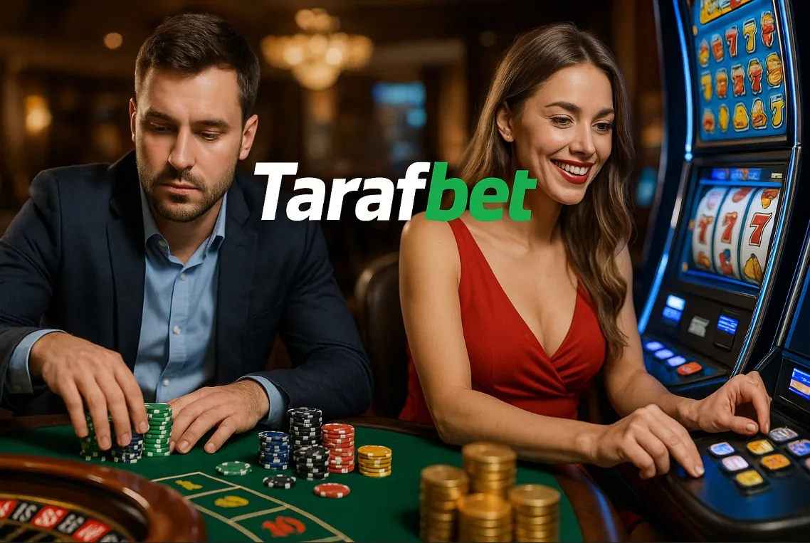 Tarafbet RTP Oranı En Yüksek Oyunlar 2026