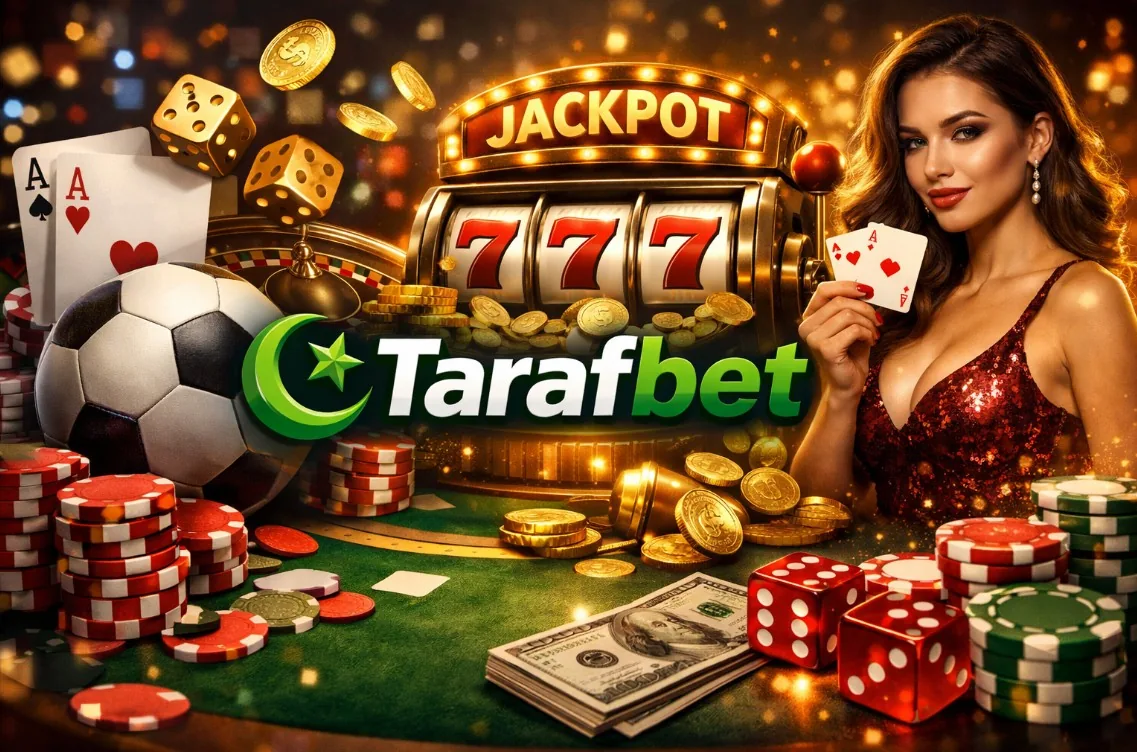 Tarafbet Canlı Bahis Seçenekleri 2026
